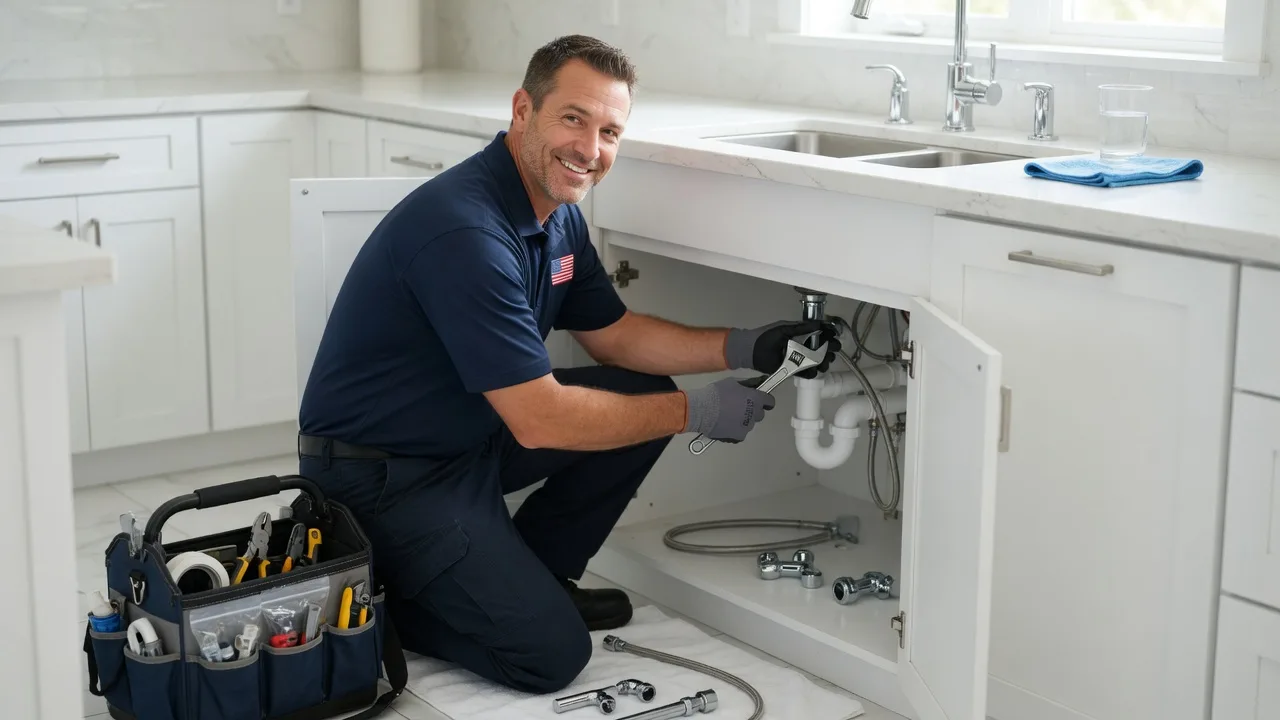 Emergency Plumber in Barnes, KS near me
